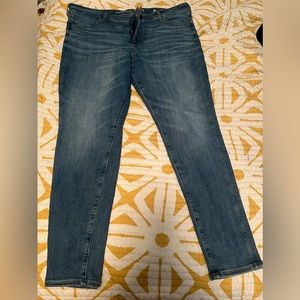 Plus size American eagle Jeans